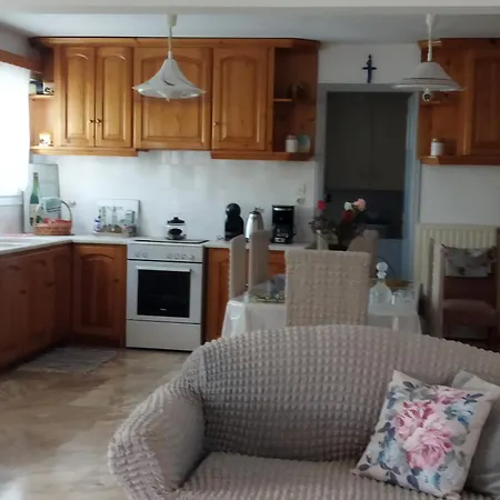 Sandy,s House * Lefkes (Paros)